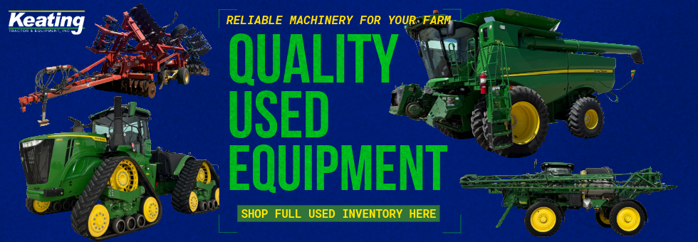 Used equipment